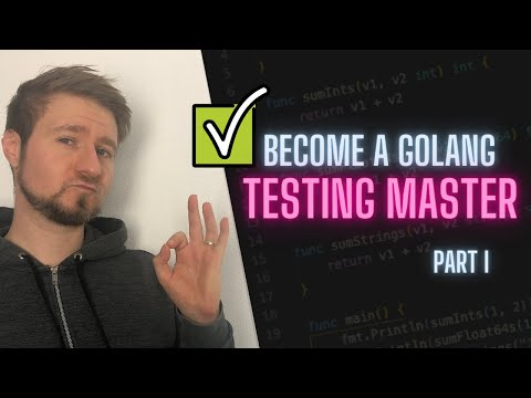 Testing with golang and testify - tutorial part 1