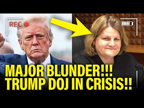 Trump Makes FATAL BLUNDER after ARREST OF JUDGE