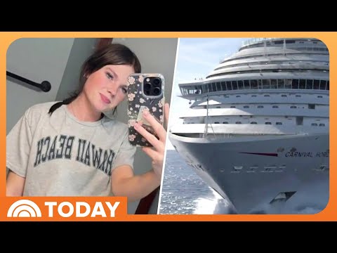 FBI Investigates Step-Sibling in Teen's Death on Carnival Cruise