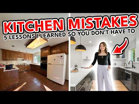 5 Lessons I Learned from Renovating 100+ Kitchens