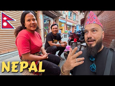Paying Strangers Business Rent In Kathmandu, Nepal 🇳🇵
