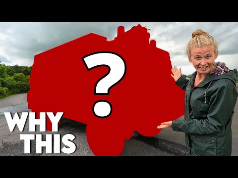 Our New Build! WHY This RATHER Than A Van For Our Next Camper!