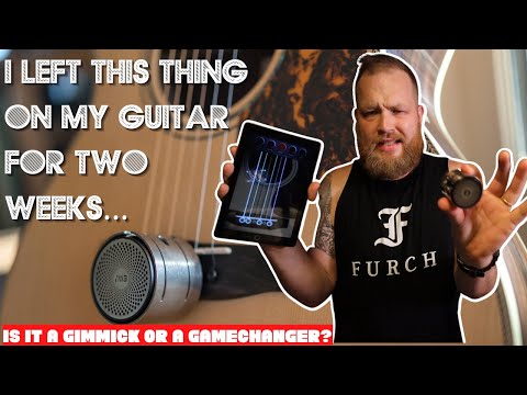 Is the Tone Traveler a gimmick? I put it on my Furch for 2 weeks.