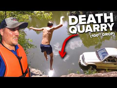 Uncovering South Carolina’s Secret Death Quarry: Cars, Crimes & Clues Lost for Over 50 Years