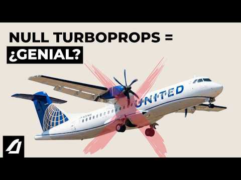 Warum Turboprops in den USA nicht beliebt sind