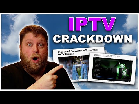 Major IPTV Crackdown as man is prosecuted.....
