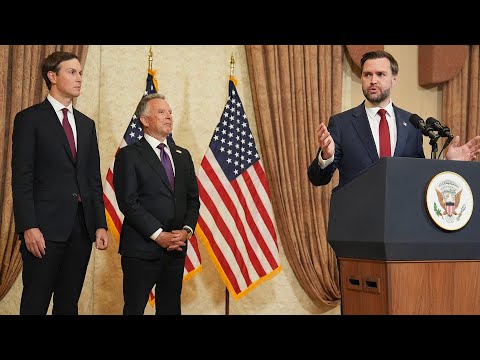 Trump Sends Team to Pakistan as Iran Balks at Talks