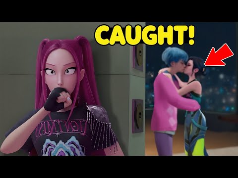 20 SECRETS You Missed in Kpop Demon Hunters!