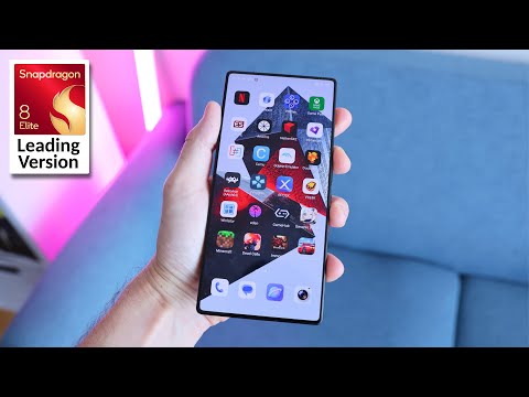 Game Testing the Fastest Snapdragon Phone