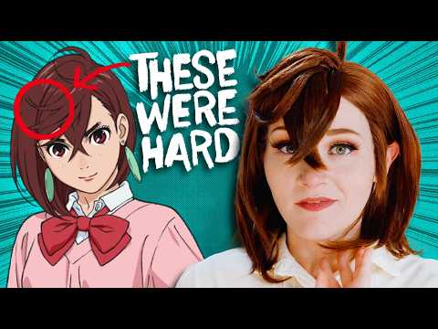 This Wig Looked Easy… But It Was a Nightmare