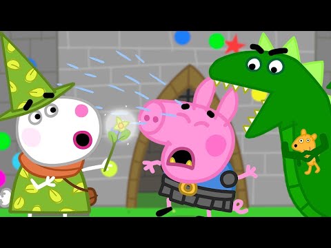 Best of Peppa Pig Tales 🐽 The MAGIC Adventure 🏰 Full Episodes