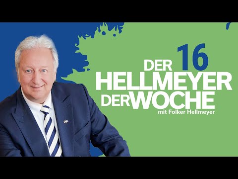 Koalitionsvertrag: Herr Merz, zu wenig Marktwirtschaft! Der Hellmeyer der Woche KW16
