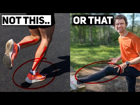 This is the REAL key to INJURY FREE Running!