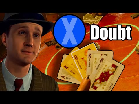 DO NOT LIE IN THIS CARD GAME