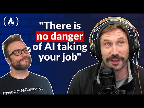 AI is Overrated – Why ThePrimeagen Ripped Out GitHub Copilot From His Code Editor [Podcast #124]