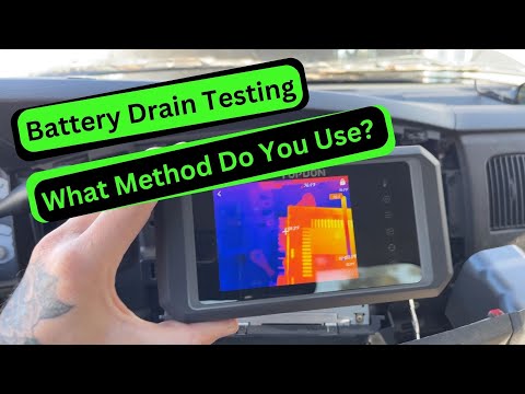 Very Weird Parasitic Drain!