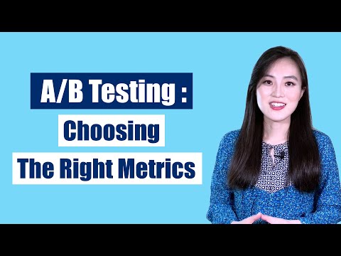 A/B Testing Metrics: What You Need to Know About Success, Driver, and Guardrail Metrics!