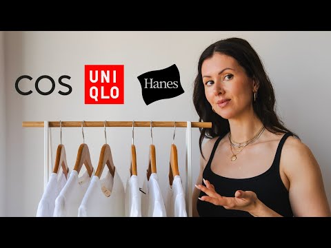 Testing $5 vs $25 vs $500 White T-shirts