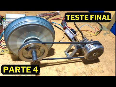 SEE HOW TO MULTIPLY THE POWER OF THIS GENERATOR 12x in 1 (part 4)