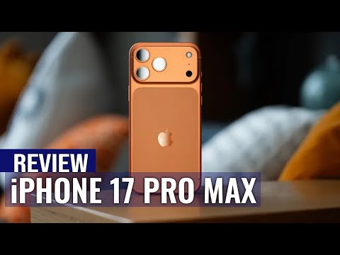 iPhone 17 Pro Max Review: Is It Worth $1,199?