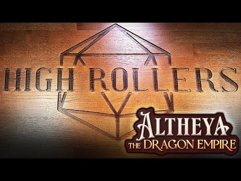 A Brief Intermission | Altheya: The Dragon Empire #28