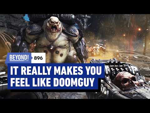 Doom: The Dark Ages Rips and Tears Its Way Into Our Hearts - Beyond 896