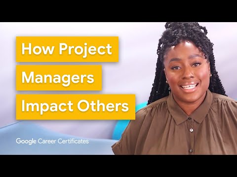 How Project Managers Can Influence Those Around Them | Google Project Management Certificate