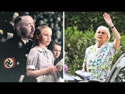 ¿Cómo Viven Actualmente los Herederos del Tercer Reich?