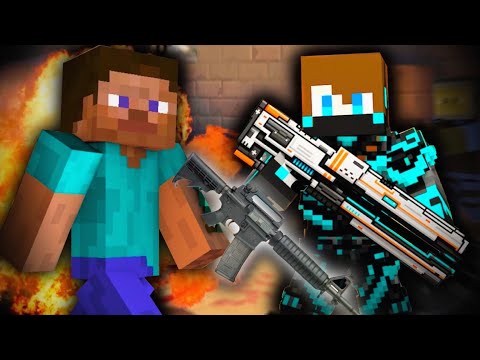 Minecraft With Guns