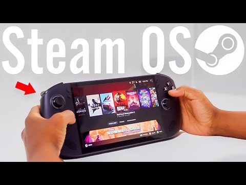 Steam OS on Legion Go S - The Verdict Is In!