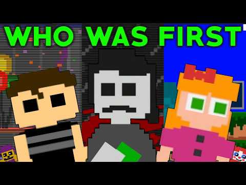 The START of the FNAF Timeline EXPLAINED! (FNAF Lore Explained)