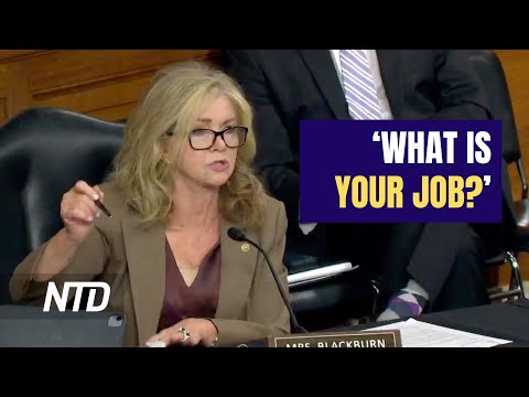 Sen. Blackburn Presses Refugee Resettlement Official on 85,000 Missing Illegal Immigrant Children