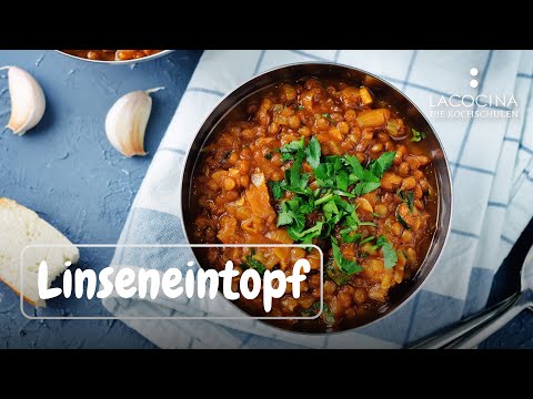 Der beste Linseneintopf aller Zeiten – schnell, günstig und mega lecker! | La Cocina