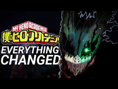The Arc that broke MHA