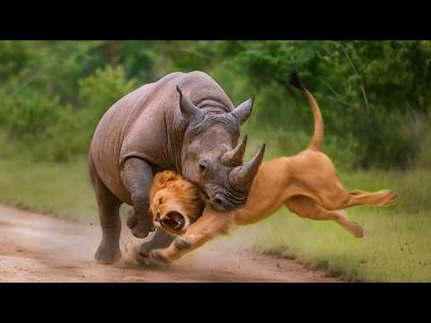 80 Times Animals Messed With The Wrong Opponent! Best of 2025