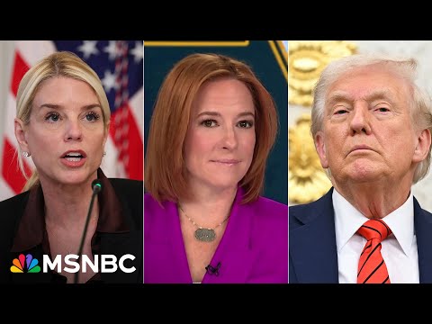 OUT OF THE LOOP?: Report says Bondi was blindsided Letitia James indictment