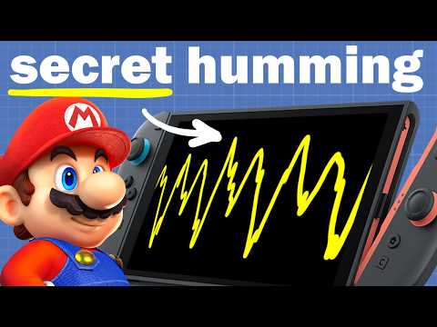 The Music SECRETS hidden in the Switch 2