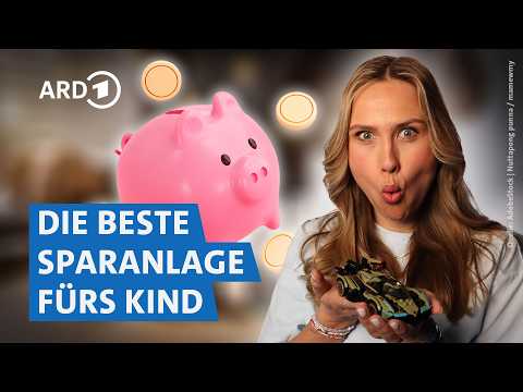 So legst du clever Geld für dein Kind an | 50k HR