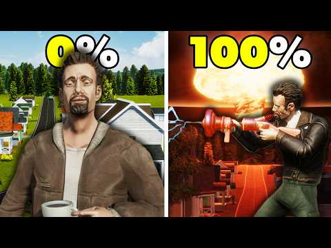 I Played 100% of Mr. Doomsday Prepper