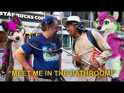 Animal Control vs Furry Con!