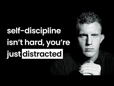 How To Become So Self-Disciplined It Feels Illegal