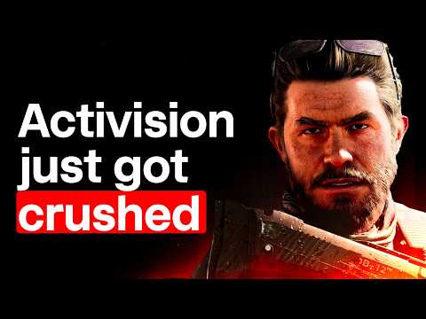 Call of Duty Lost, And It's Not Even Close