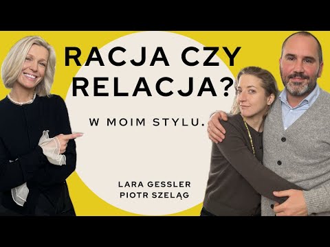 Lara Gessler i Piotr Szeląg wywiad Parasole W MOIM STYLU | Magda Mołek