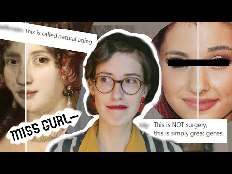 The Long History of "You're Not Ugly, You're Just Poor" [RANT]