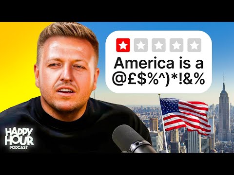 Simon Wilson Reveals The WORST Countries To Visit