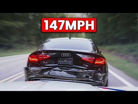 When Brutal PIT Maneuvers Were Executed with ZERO MERCY!