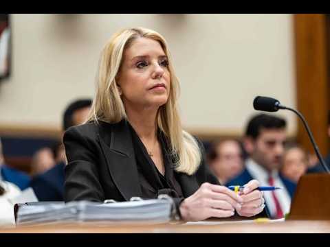 BREAKING UPDATE on Pam Bondi's SUBPOENA