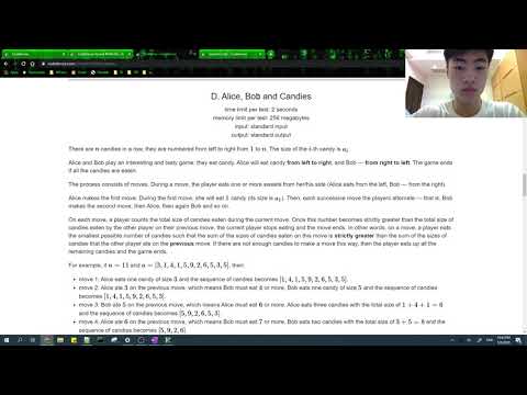 Codeforces Round #640 (Div. 4) (4th)