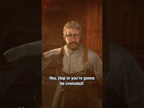 Video game actors never tell you this...