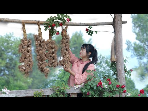 【二米炊烟】Garlic, Secrets of Chinese Cooking. 中國人的烹飪，離不開大蒜